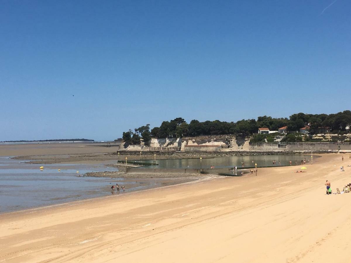 Petit Nid A 50M De La Plage Au Coeur De Fouras Εξωτερικό φωτογραφία