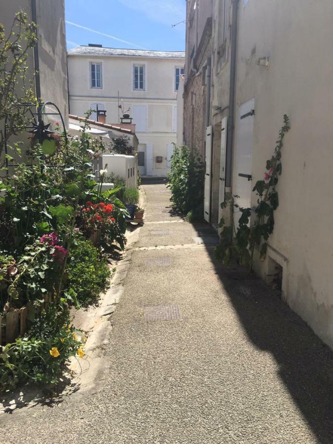 Petit Nid A 50M De La Plage Au Coeur De Fouras Εξωτερικό φωτογραφία