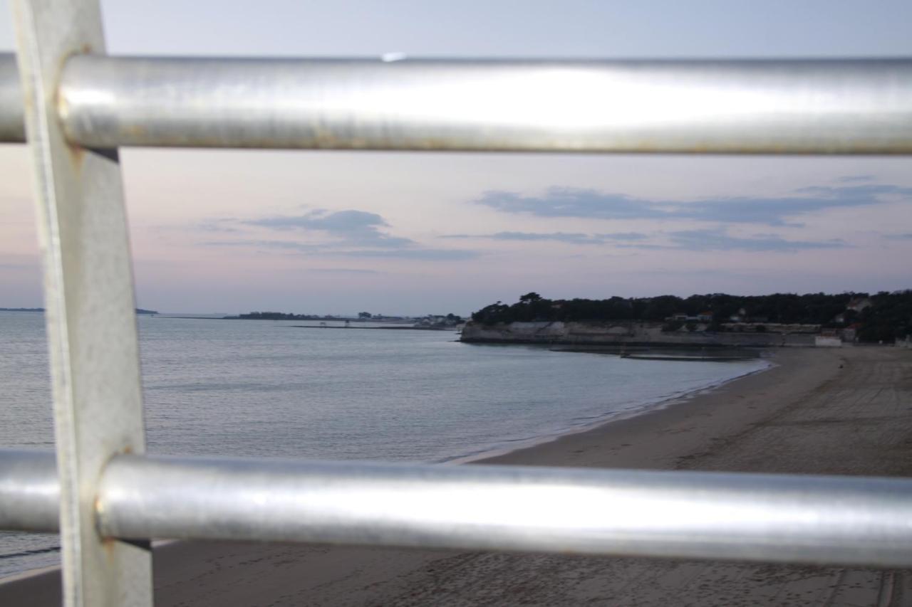 Petit Nid A 50M De La Plage Au Coeur De Fouras Εξωτερικό φωτογραφία