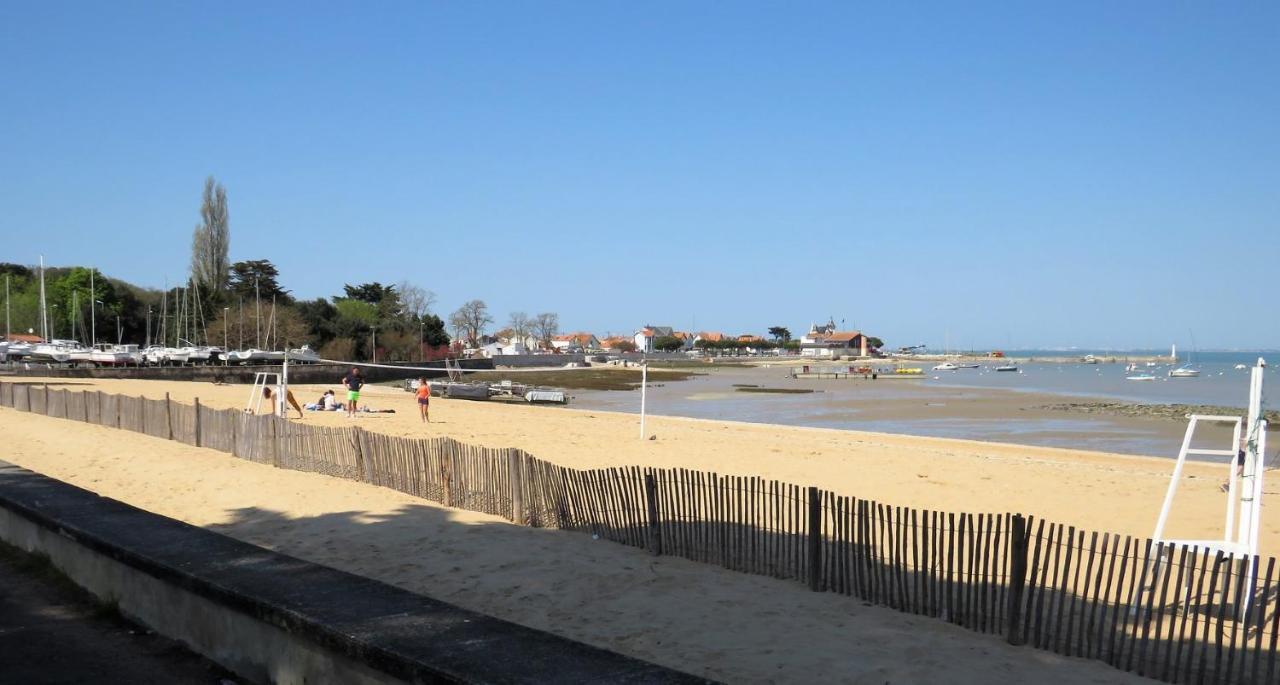 Petit Nid A 50M De La Plage Au Coeur De Fouras Εξωτερικό φωτογραφία